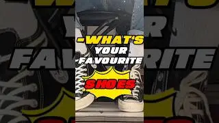 What's your Favorite Shoes? | Part: 1 #shorts #sneakers #fashion