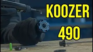 Koozer 490. Service manual /XM 490 PRO/ XM 460 / XM 440 XM 420 /