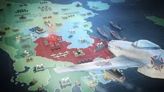 World War Rising -- Turning The Tide