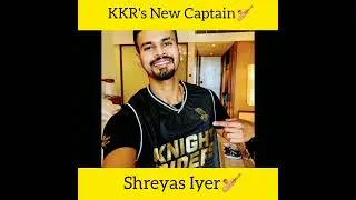 KKR's New Captain | Shreyas Iyer | IPL 2022 Auction