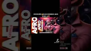 Ya disponible 🔥 #afrohousevenezuela #afrohouse #djs #afrolatinhouse #electronicmusic #music