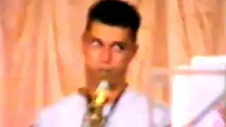 Первый фестиваль джаза 