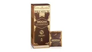 ☕ CAFE MOCHA GOURMET ORGANO GOLD Healthy coffee. Benefits, how to use, components, where to buy?