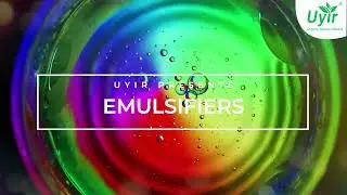 Shocking facts about Emulsifiers!
