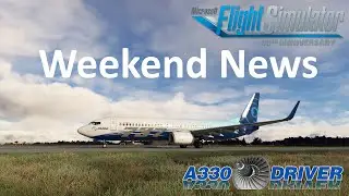 PMDG News Update 24th Feb 2024 - 737 Freezes, UFT and the 777