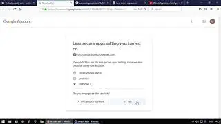 GMail media type, Zabbix