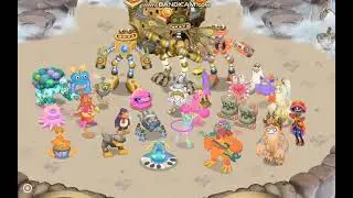 Air Island Remixed