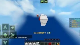 Trying to do block clutch in minecraft|Minecraft|