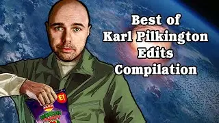 Best of Karl Pilkington Edits Compilation