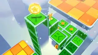 Super Mario 3D Land S2-5 All Star Medals Coins Walkthrough 100% Guide スーパーマリオ 3ランド Citra SM3DL