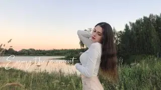 VLOG.K-pop party in summer day.
