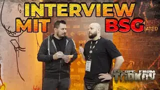 Questions about the release in an interview with BSG! - Escape from Tarkov