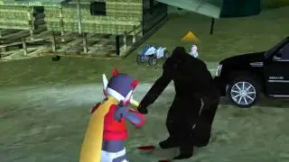 Touhou Xander Files - Todos Contra Pene Pequeño (Loquendo) [HD]