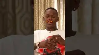 I trusted myself... - Israel Adesanya