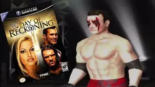 I Made My Wrestling DEBUT in Day of Reckoning!!