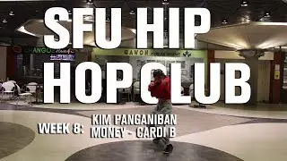 Fall 2018 | Week 8 - Kim Panganiban