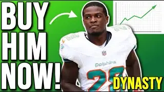5 Trade Targets You Need to BUY LOW in Dynasty | 2024 Dynasty Football