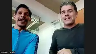 ENTREVISTA Leo Vargas - Antesala Sesiones CENDIS