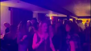 Stage view - Killing in the name of - The Swan 23.11.24