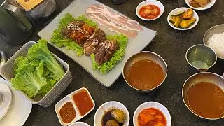 Must try unlimited samgyupsal #samgyup