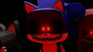 Sonic.EXE The Disaster | NUH UH | Roblox Animation