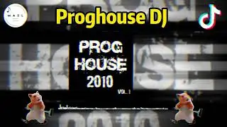 Proghouse DJ ♪-  (抖音版 2025)『抖音 | TikTok 』【抖音音乐】【纯音乐】