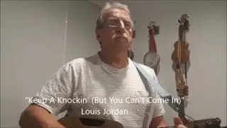 S324 Keep a Knockin'