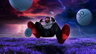 Juice WRLD - Umbrella (Music Video) [Prod. by Nakvi! x Last Dude]