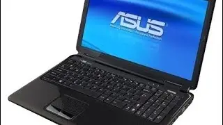 Как разобрать ноутбук Asus PRO5DIJ / How to disassemble Asus PRO5DIJ  laptop