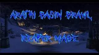 Winter AB - Arcane mage montage 7.2.5