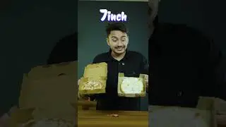 Zomato's Worst Rated Pizza VS Best Rated Pizza 🍕🍕 