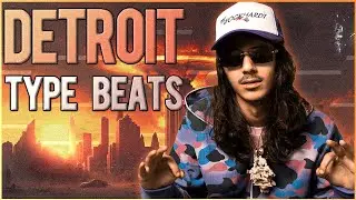 Making an Experimental Detroit type beat in FL Studio