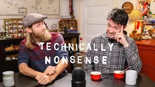 Technically Nonsense Promo - First Full Episode Coming Monday the 27th