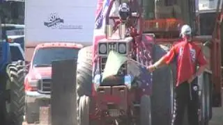 Chris Cole at Schaghticoke,NY 2009