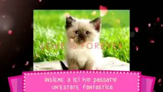 Per un'amica lontana ♥♥♥♥♥♥♥♥♥♥♥