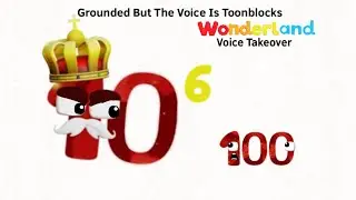 Wonderland Voice Takeover: Grounded But The Voice Is Toonblocks