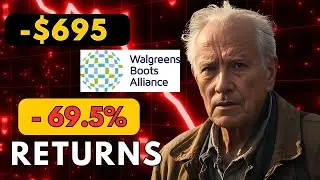 If you Bought $1000 Walgreens Boots Alliance Inc Stock | WBA price History