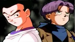 DBZ/GT Couples ~ Walking on Sunshine