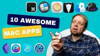 10 Awesome Mac Apps