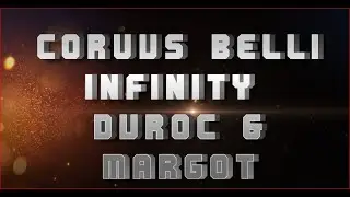 Infinity Ariadna Equipe Mirage-5 Lieutenant Margot Berthier & Sergeant Duroc