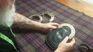 Sporran cantle product review