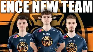 ENCE NEW ROSTER IS ALMOST FULLY POLISH!?
