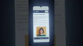 Uber Megic Veriff. Uber facial verification bypass 