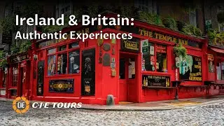 Experience the Best of Ireland with CIE Tours