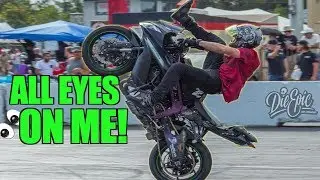 Last Man Standing - Miami Stunt Competition (PURE MADNESS)