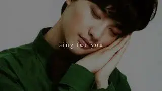 ☆ exo - sing for you sped up