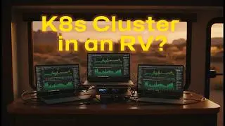 I Built a Kubernetes Cluster in my RV    and it's AWESOME.