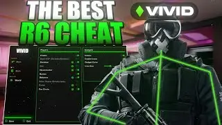 Showcasing The Best R6 Cheats On The Market | R6 AIMBOT + ESP