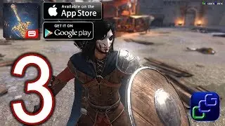 Iron Blade: Medieval Legends RPG Android iOS Walkthrough - Part 3 - Chapter 3: Black William