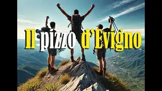 Il pizzo d'Evigno